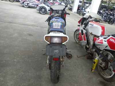 Yamaha TZR250