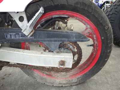 Yamaha TZR250