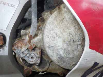 Yamaha TZR250
