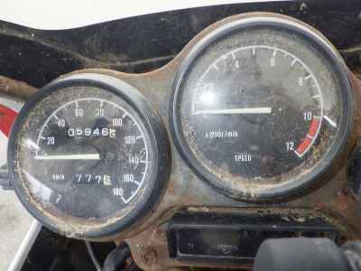 Yamaha TZR250