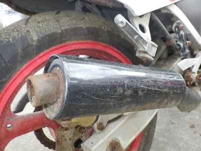 Yamaha TZR250