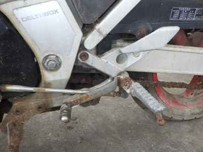 Yamaha TZR250