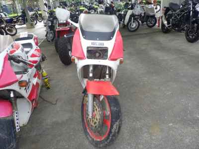 Yamaha TZR250