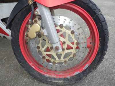 Yamaha TZR250