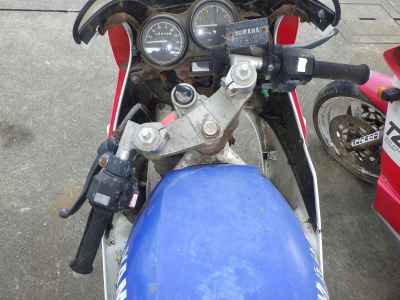 Yamaha TZR250