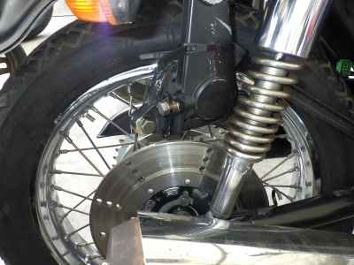 Kawasaki K Z1000