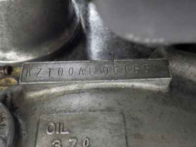 Kawasaki K Z1000