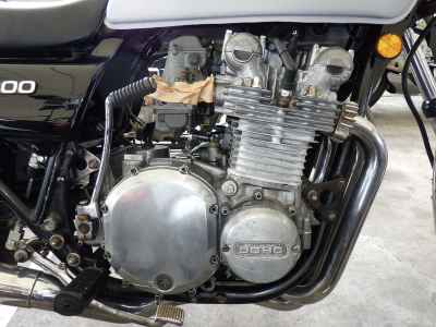 Kawasaki K Z1000