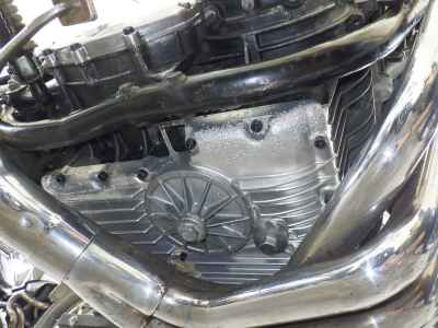 Kawasaki K Z1000