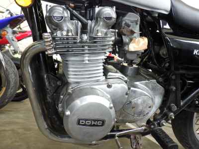 Kawasaki K Z1000