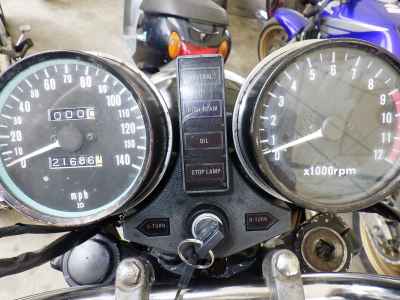 Kawasaki K Z1000