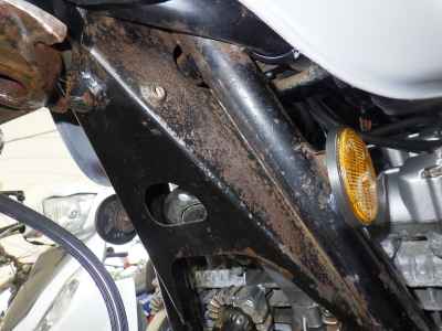 Kawasaki K Z1000