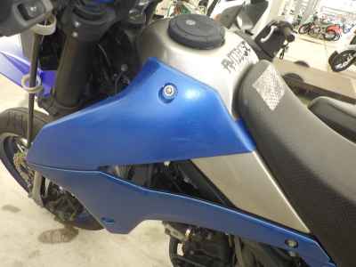 Kawasaki D-Tracker 250 X 2012