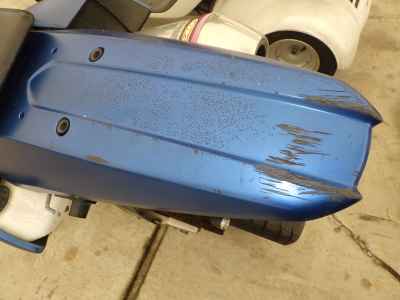 Kawasaki D-Tracker 250 X 2012