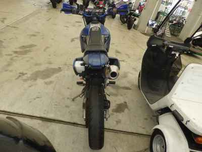 Kawasaki D-Tracker 250 X 2012