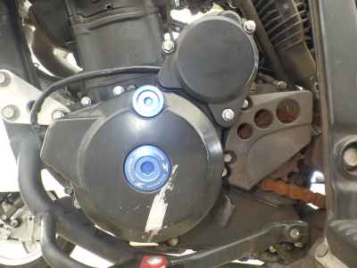 Kawasaki D-Tracker 250 X 2012
