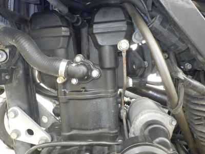 Kawasaki D-Tracker 250 X 2012