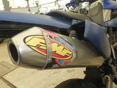 Kawasaki D-Tracker 250 X 2012