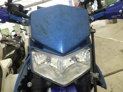 Kawasaki D-Tracker 250 X 2012