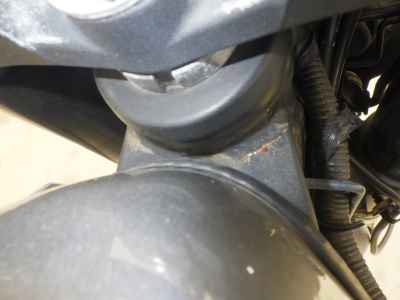 Kawasaki D-Tracker 250 X 2012