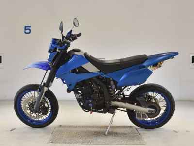 Kawasaki D-Tracker 250 X 2012