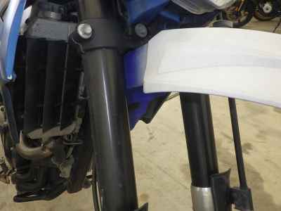 Kawasaki D-Tracker 250 X 2012
