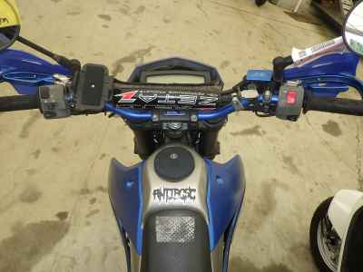 Kawasaki D-Tracker 250 X 2012