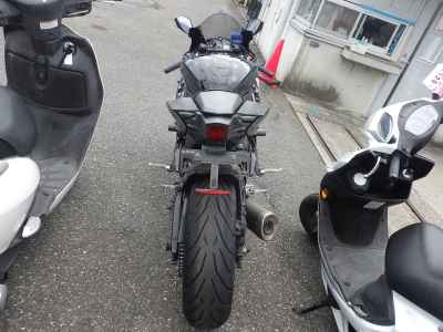Yamaha YZF-R6 2020