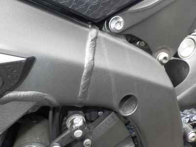 Yamaha YZF-R6 2020