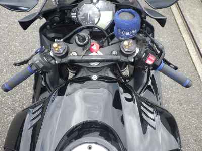 Yamaha YZF-R6 2020