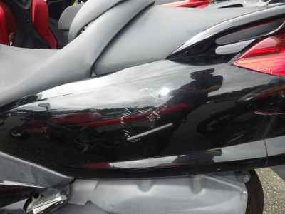 Yamaha Majesty 250 2014