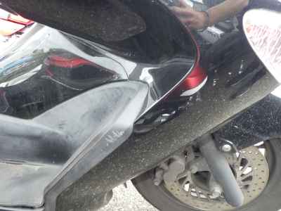 Yamaha Majesty 250 2014