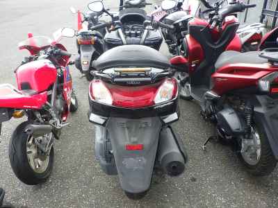Yamaha Majesty 250 2014