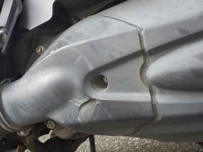 Yamaha Majesty 250 2014