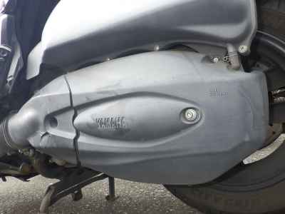Yamaha Majesty 250 2014