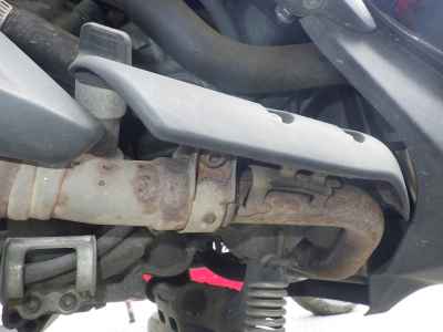 Yamaha Majesty 250 2014