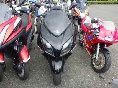 Yamaha Majesty 250 2014