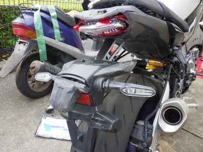Yamaha MT-10 SP 2025
