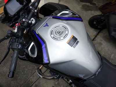 Yamaha MT-10 SP 2025