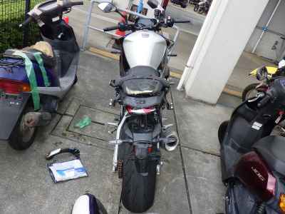 Yamaha MT-10 SP 2025