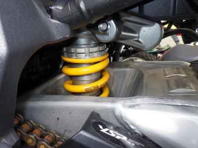 Yamaha MT-10 SP 2025