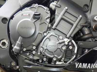 Yamaha MT-10 SP 2025