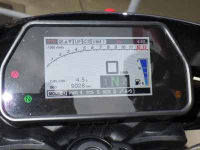 Yamaha MT-10 SP 2025