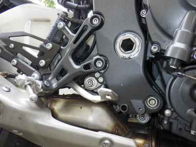 Yamaha MT-10 SP 2025