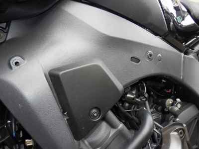 Yamaha MT-10 SP 2025