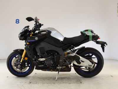 Yamaha MT-10 SP 2025