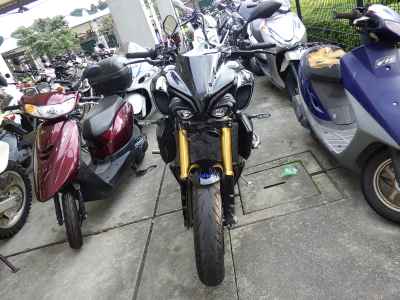Yamaha MT-10 SP 2025