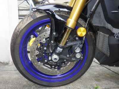 Yamaha MT-10 SP 2025