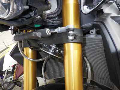 Yamaha MT-10 SP 2025