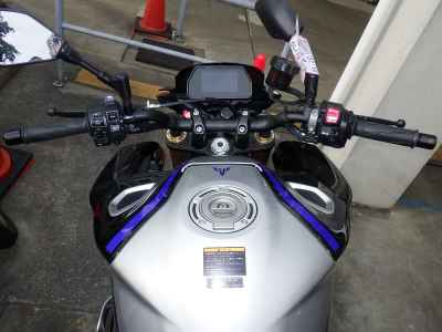 Yamaha MT-10 SP 2025
